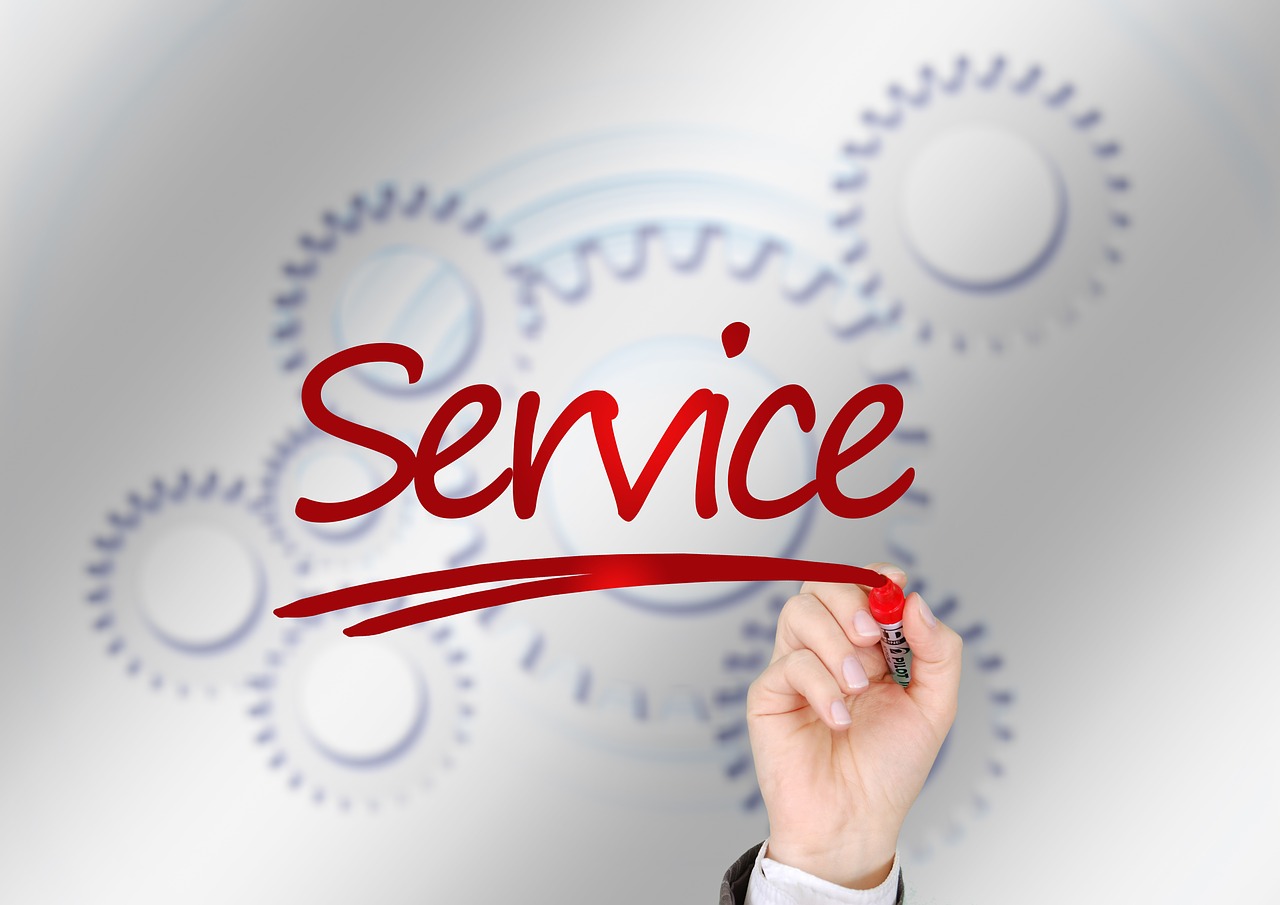 Global Estates - Service - Test service 1