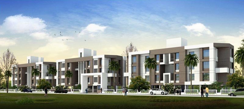 Global Estates - Project - Balaji Heritage