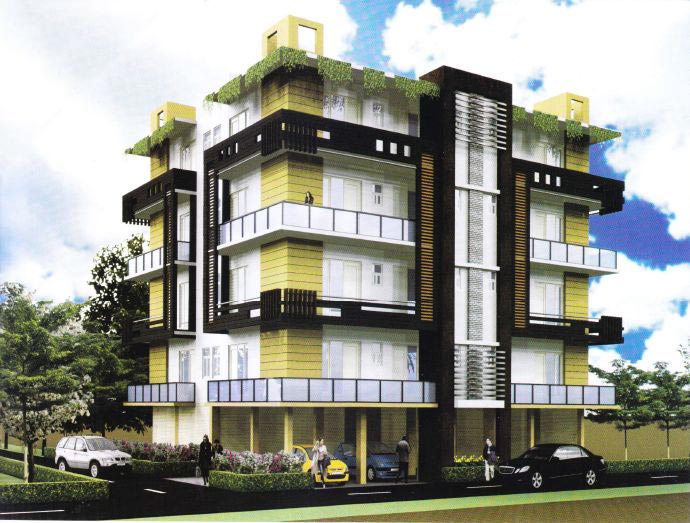 Global Estates - Project - Balaji Heritage