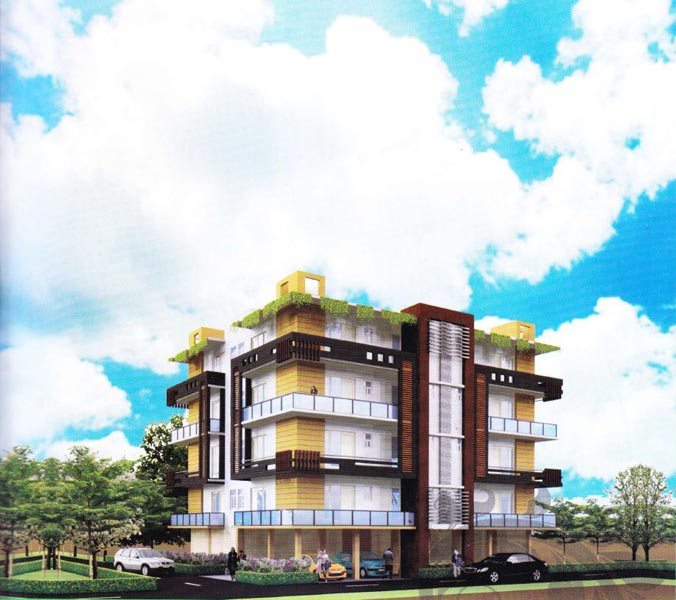 Global Estates - Project - Balaji Heritage