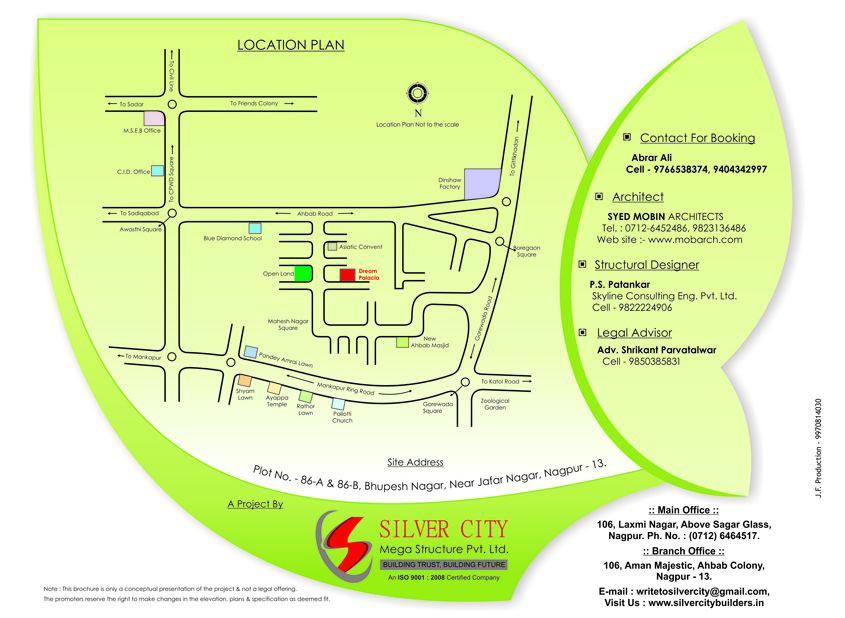 Global Estates - Project - Dream Palacia